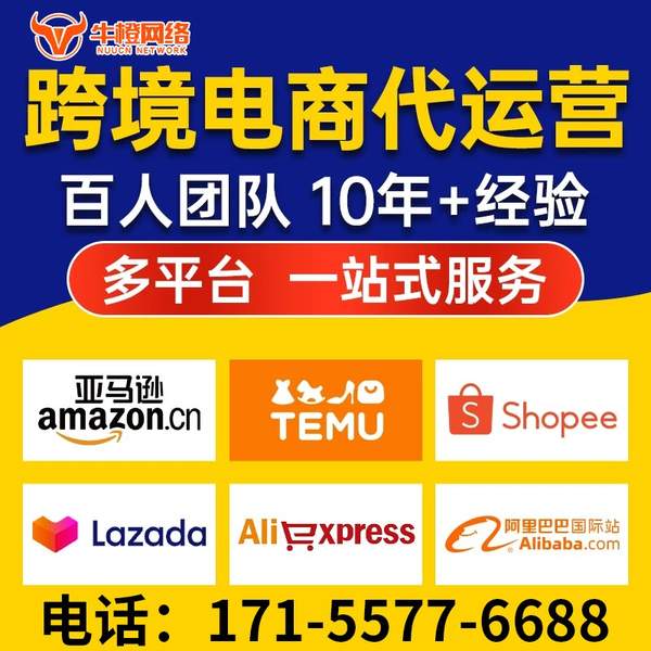 北海电商代运营